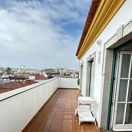 Apartment New!! 2 Bedroom Center Alvares Botelho Tavira