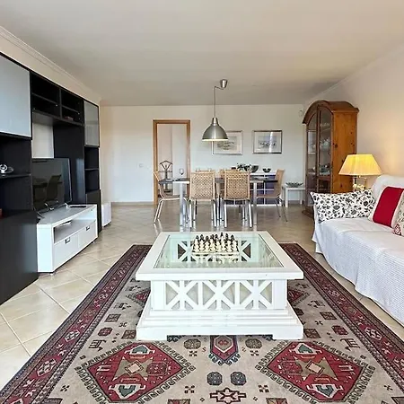 Apartment New!! 2 Bedroom Center Alvares Botelho Tavira