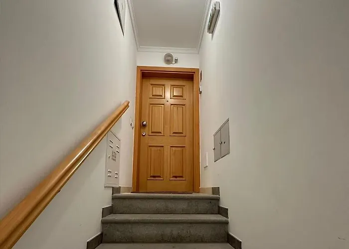 New!! 2 Bedroom Center Alvares Botelho Apartament