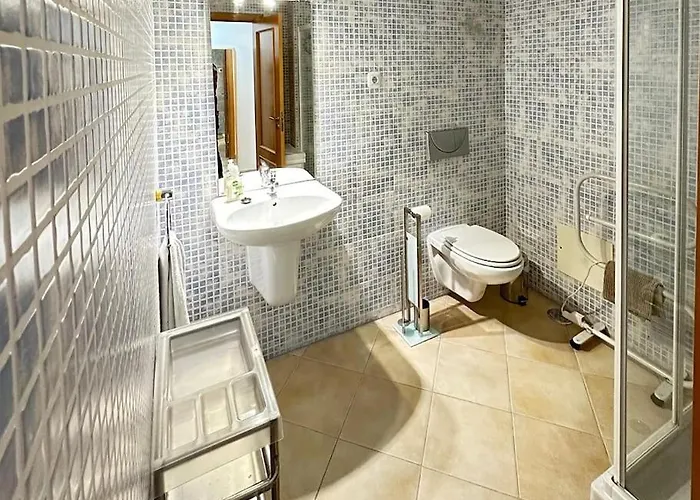 Apartament New!! 2 Bedroom Center Alvares Botelho Tavira