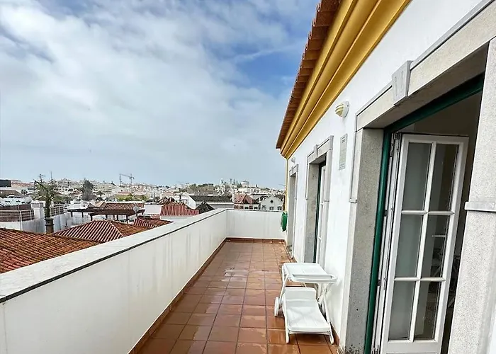 Apartament New!! 2 Bedroom Center Alvares Botelho Tavira