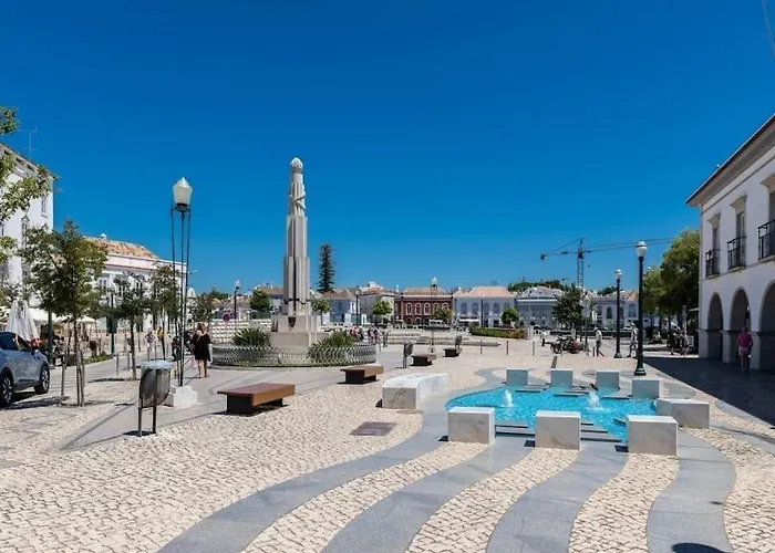 New!! 2 Bedroom Center Alvares Botelho Tavira